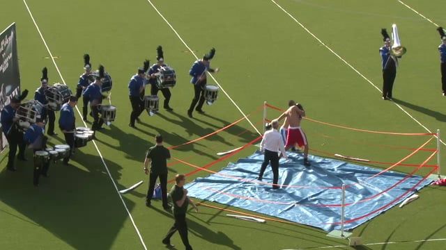 Blue Diamonds - DCE Championships 2015