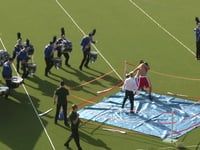 Blue Diamonds - DCN Championships - 2016