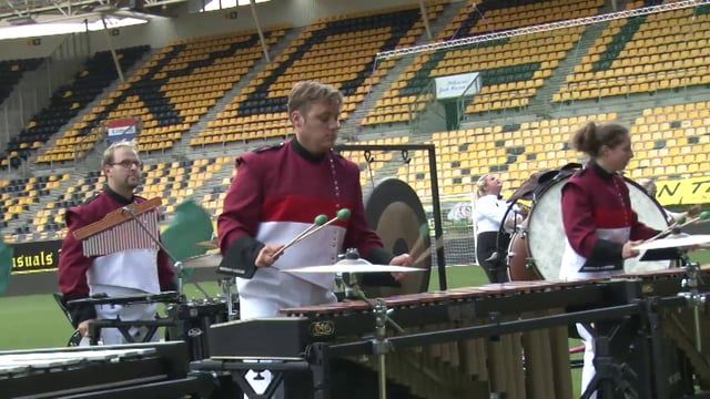 Spirit of 52 - DCE Championships 2015