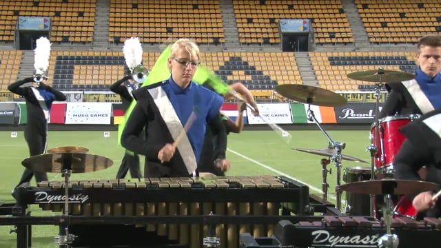 Wolper Lowen - DCE Championships 2015
