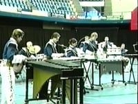 Beatrix Indoor Percussion - Finals - Championships Den Bosch - 2000