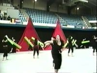Beatrix Winterguard - Finals - CGN Championships Den Bosch - 2001