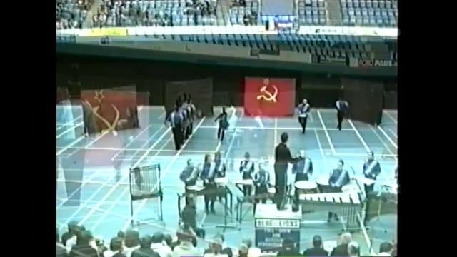 Blue Lions IP - Championships Den Bosch 2000