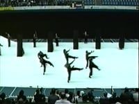 The Girls Gang - Finals - Championships Den Bosch - 2000