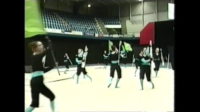 Juliana - Championships Den Bosch (2000)