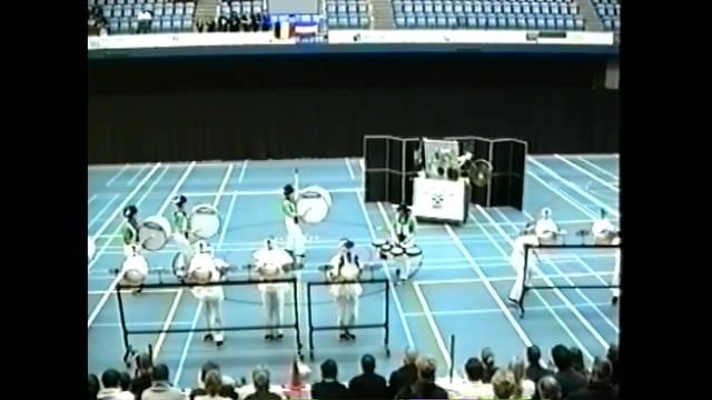 Percussion Unlimited - Championships Den Bosch (2000)