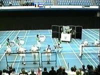 Percussion Unlimited - Finals - Championships Den Bosch - 2000