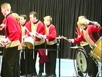 Premier Krommenie - Finals - Championships Den Bosch - 2000