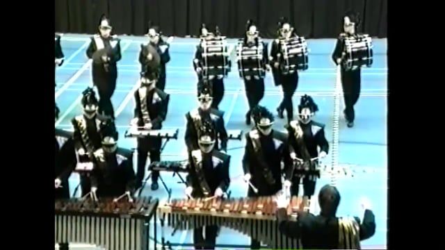 Rhythm Stars - Championships Den Bosch 2000