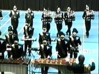Rhythm Stars - Finals - Championships Den Bosch - 2000
