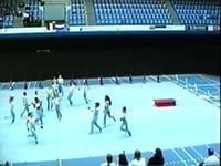 Avant Courir A Class - Finals - CGN Championships Den Bosch - 2001