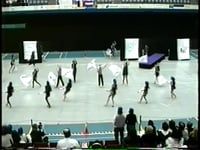 Avant Courir Cadet Class - Finals - Championships Den Bosch - 2000