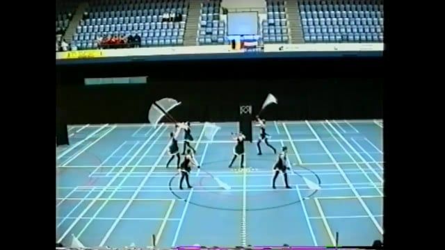 B.H.K. - Championships Den Bosch (2000)