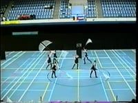 B.H.K. - Finals - CGN Championships Den Bosch - 2001