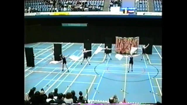 Focus Cadets - Championships Den Bosch (2000)