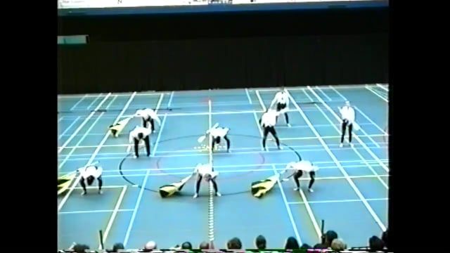 Johan Friso - Championships Den Bosch (2000)