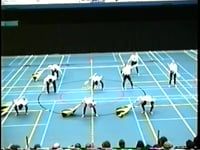 Johan Friso - Finals - CGN Championships Eindhoven - 2005