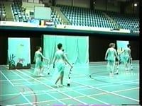 Jong-Holland - Finals - Championships Den Bosch - 2000