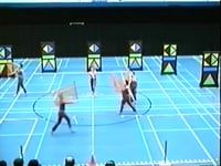 TCS Starlight - Finals - Championships Den Bosch - 2000