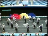 The Pride Cadets - Finals - Championships Den Bosch - 2000