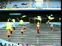 Turnlust - Finals - CGN Championships Den Bosch - 2001