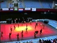 Beatrix Winterguard - Finals - CGN Championships Den Bosch - 2002