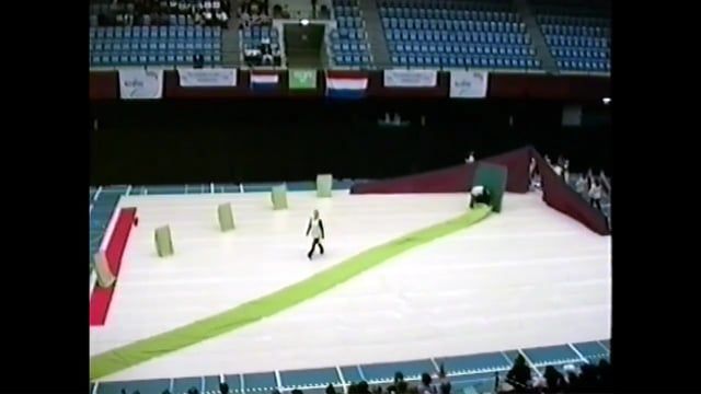 Avalance - CGN Championships Den Bosch 2001