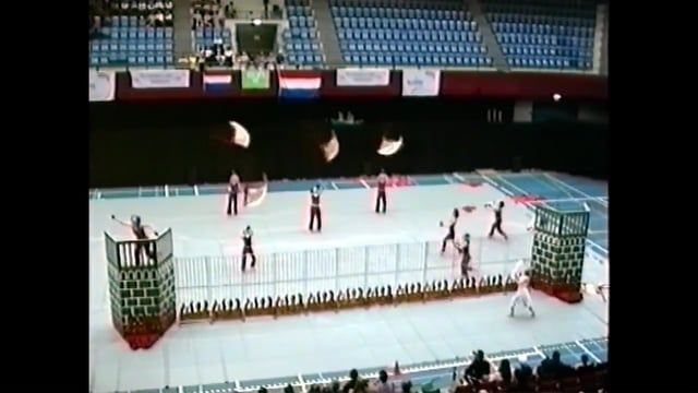 Focus - CGN Championships Den Bosch 2001