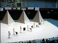 Joint Adventure - Finals - CGN Championships Den Bosch - 2001
