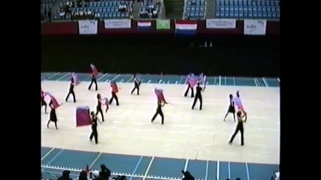 Ten - CGN Championships Den Bosch 2001