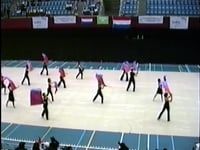 Ten - Finals - CGN Championships Den Bosch - 2001