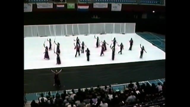 The Girls Gang - CGN Championships Den Bosch (2001)