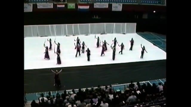 The Girls Gang - CGN Championships Den Bosch 2001