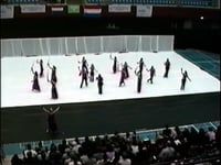 The Girls Gang - Finals - CGN Championships Den Bosch - 2001