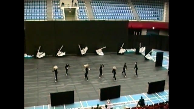 The Pride Open - CGN Championships Den Bosch 2001