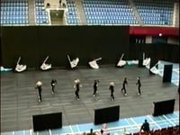 The Pride Open - Finals - CGN Championships Den Bosch - 2001