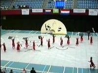 Avant Courir Cadet Class - Finals - CGN Championships Den Bosch - 2001