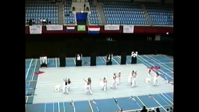 Focus A - CGN Championships Den Bosch 2001
