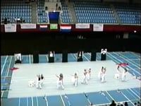 Focus A - Finals - CGN Championships Den Bosch - 2001