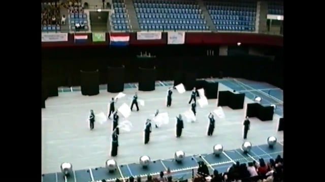 Jong Beatrix - CGN Championships Den Bosch 2001