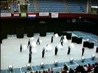 Jong Beatrix - Finals - CGN Championships Den Bosch - 2001