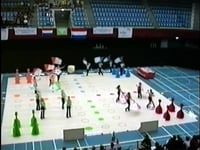 The Pride A - Finals - CGN Championships Den Bosch - 2002