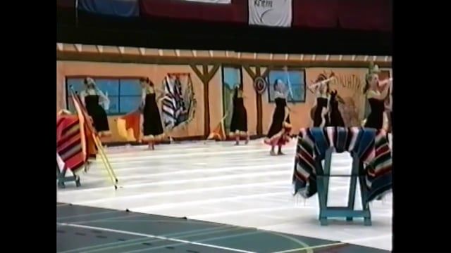 The Pride Cadets - CGN Championships Den Bosch (2001)