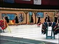 The Pride Cadets - Finals - CGN Championships Den Bosch - 2001