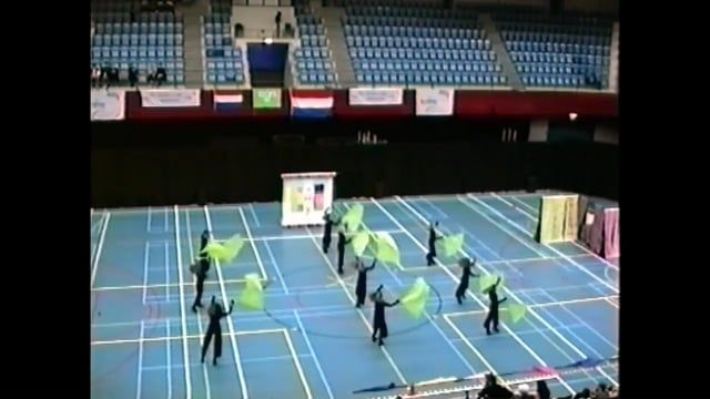 Turnlust - CGN Championships Den Bosch (2001)