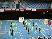 Turnlust - Finals - CGN Championships Den Bosch - 2001