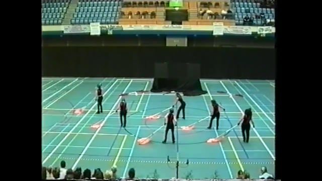 @Liberty A - CGN Championships Den Bosch (2002)
