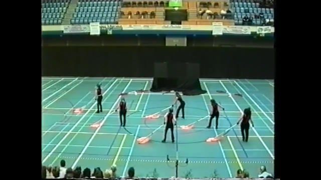 @Liberty A - CGN Championships Den Bosch 2002