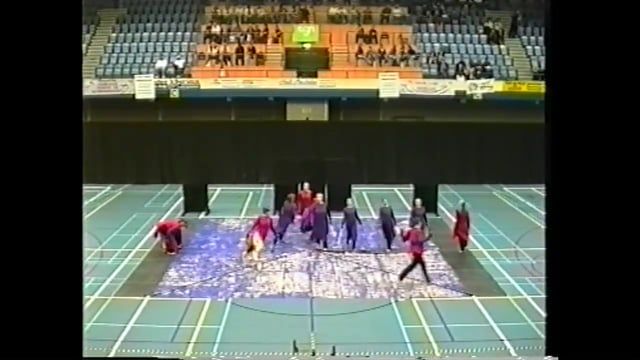 Avalance - CGN Championships Den Bosch (2002)