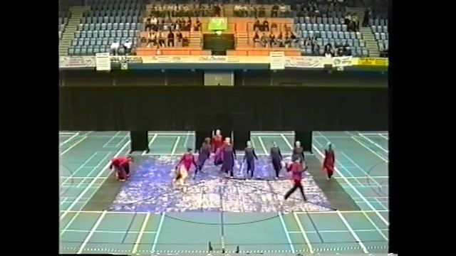 Avalance - CGN Championships Den Bosch 2002